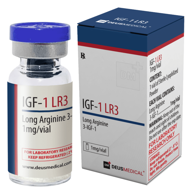 HORMONE IGF-1 LR3 EN FLACON