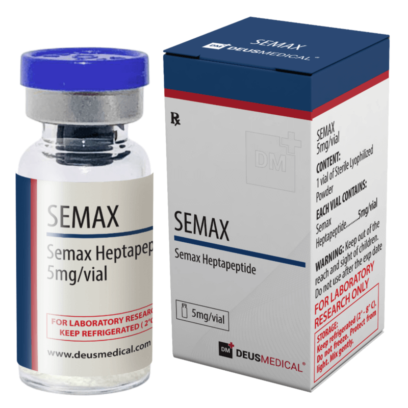 SEMAX PEPTID IN FLÄSCHCHEN