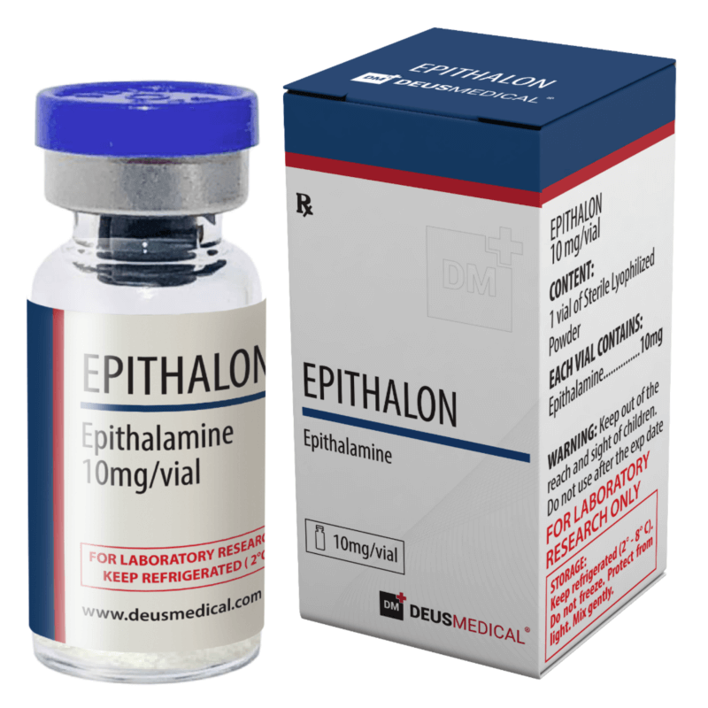 PEPTIDE D'ÉPITHALON EN FLACON