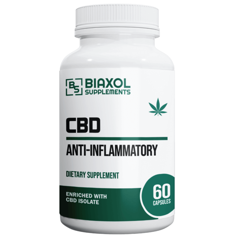 PRODUCTOS PARA LA SALUD DE CBD EN CÁPSULAS