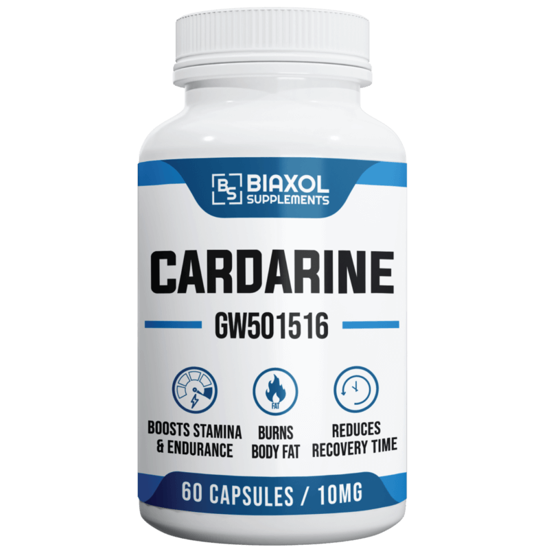 CARDARINE GW501516 SARM IN CAPSULE