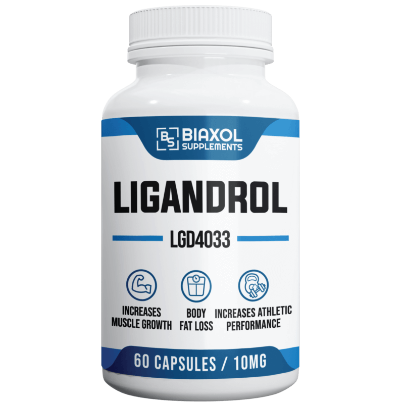 LIGANDROL (LGD4033) SARM IN CAPSULES