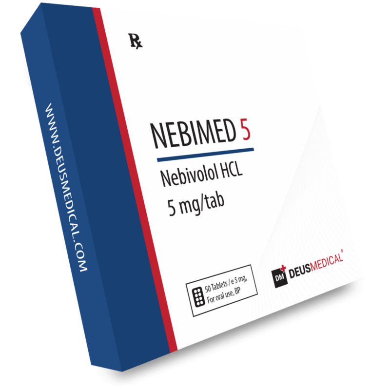 NEBIMED 5 ORALES STEROID IN TABLETTEN