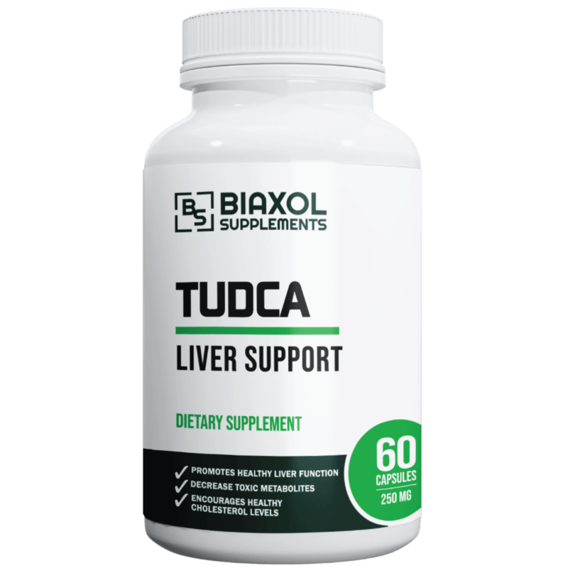 TUDCA (LIVER SUPPORT) IN KAPSELN (Copy)