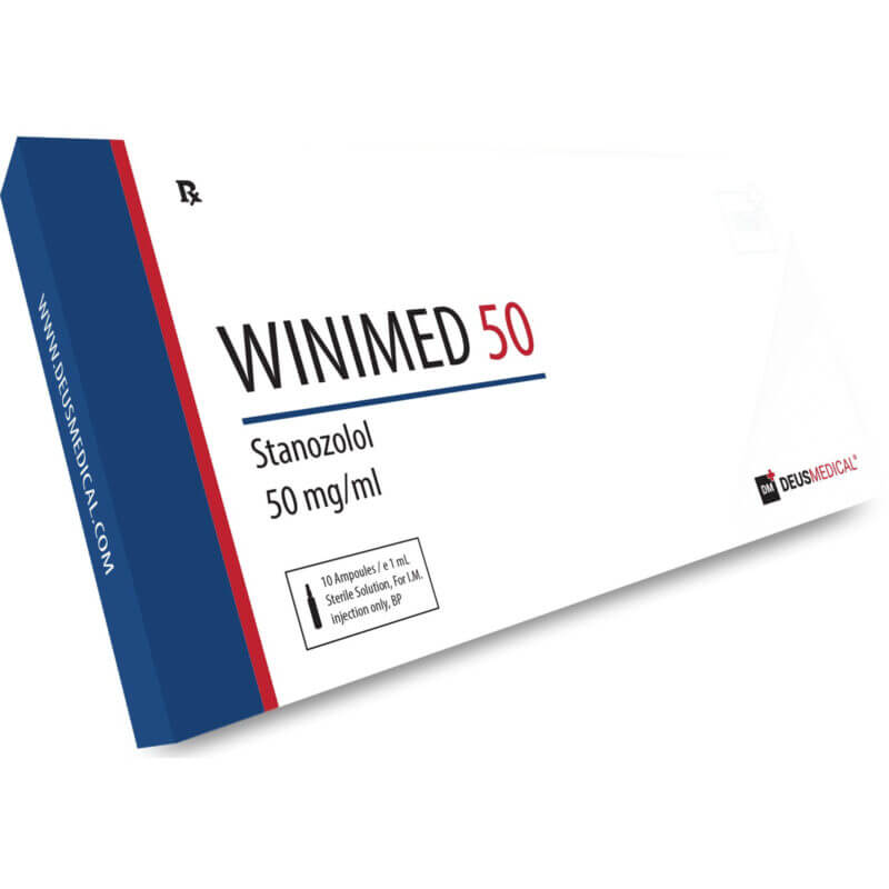 WINIMED 50 INJECTABLE STEROID IN AMPOULES