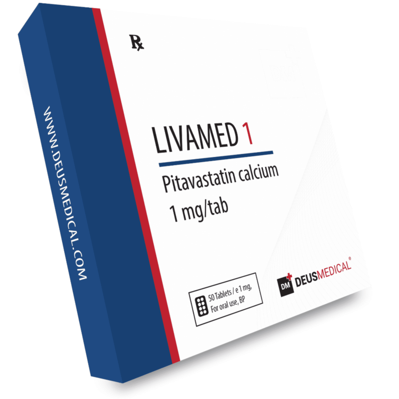 LIVAMED 1 STEROIDE ORALE IN COMPRESSE