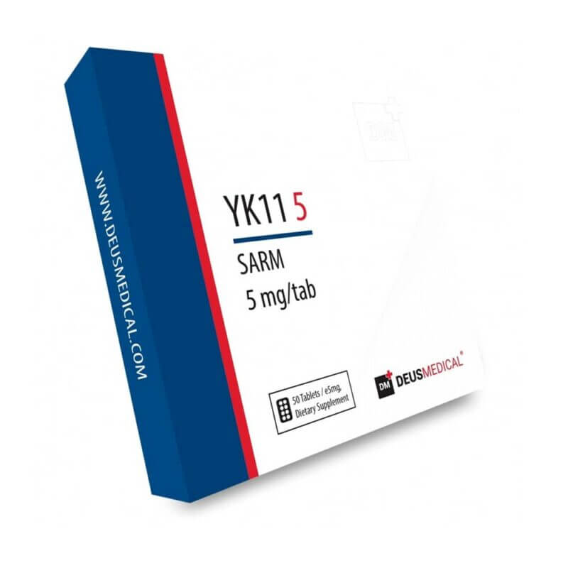 YK11 5 SARM IN TABLETS