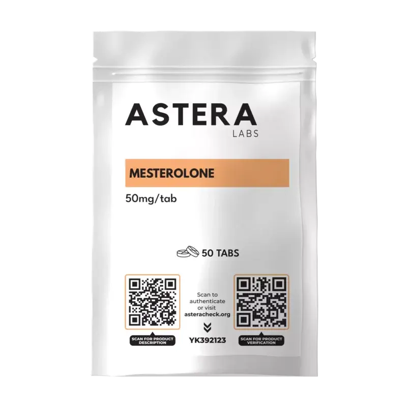 MESTEROLON ORALES STEROID IN TABLETTEN