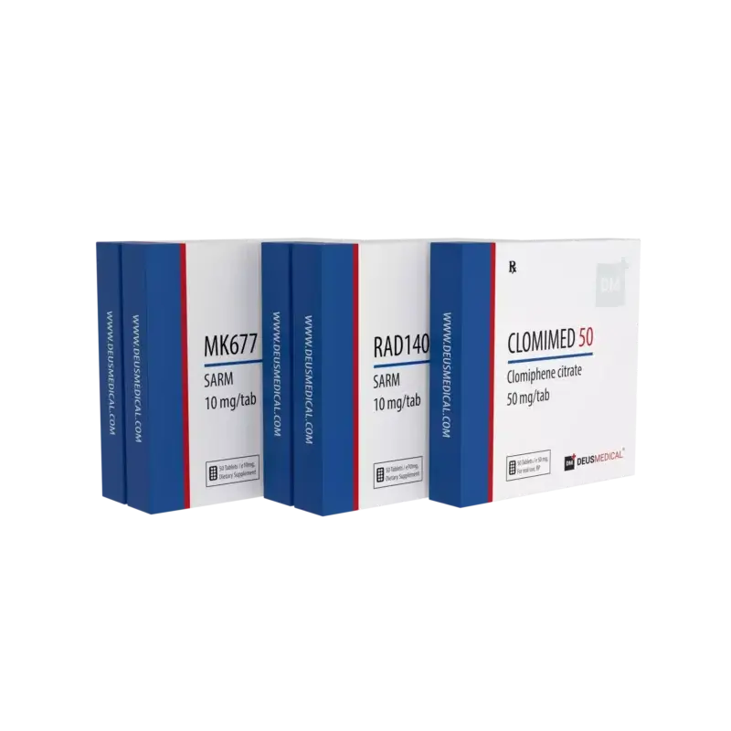 SARMs BULKING STACK FOR BEGINNERS