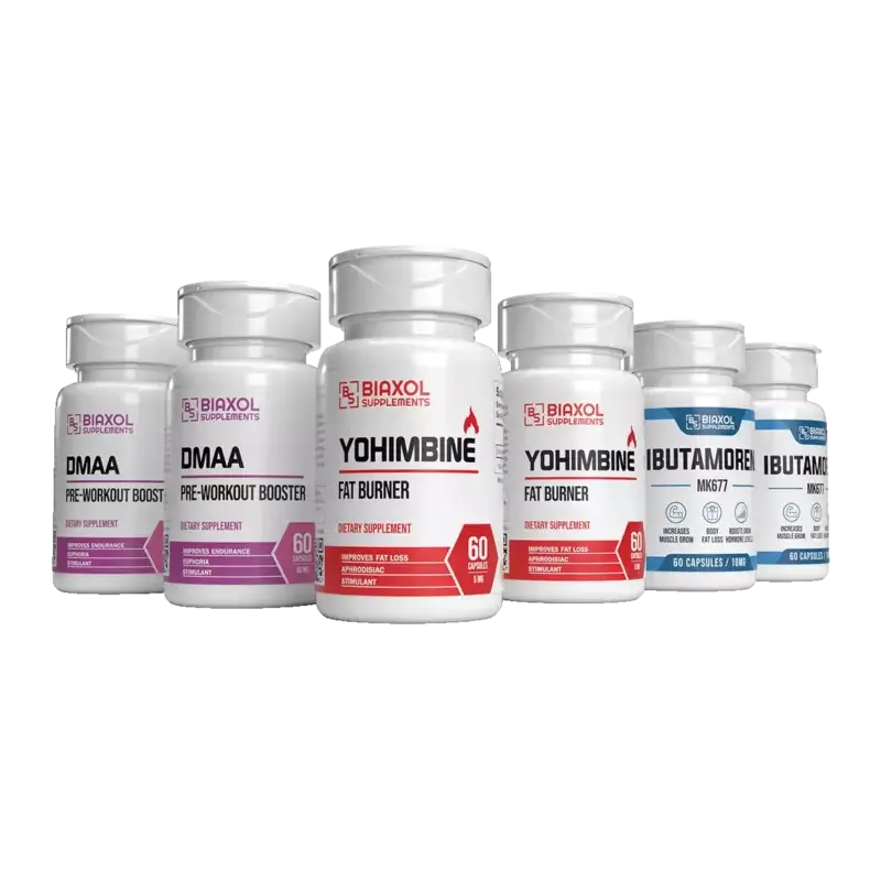 Fat Burning Stack