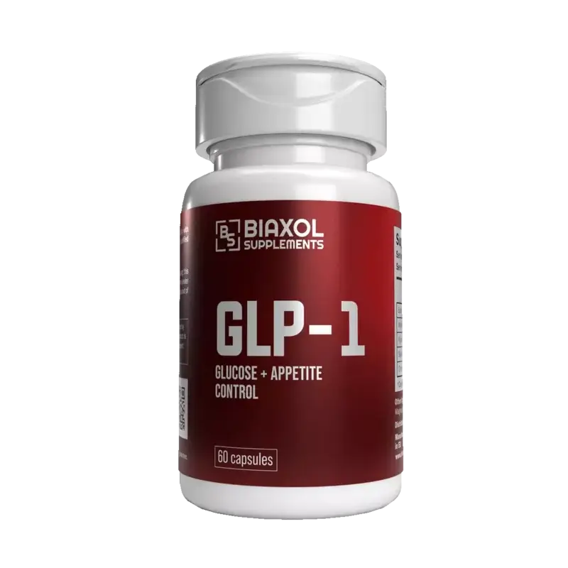 PEPTIDE BOOSTER GLP-1 IN CAPSULE