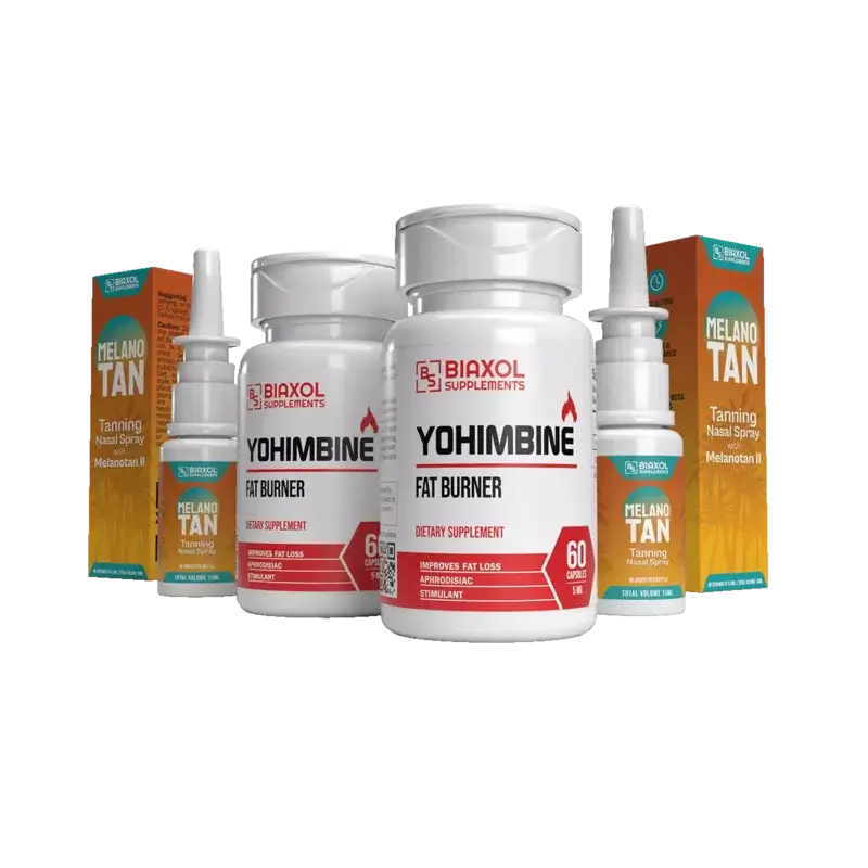 High Libido & Fat Burning Stack