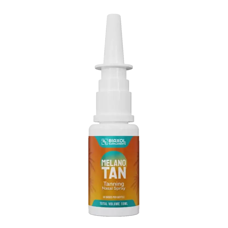 MELANOTAN II SPRAY NASALE IN FLACONE