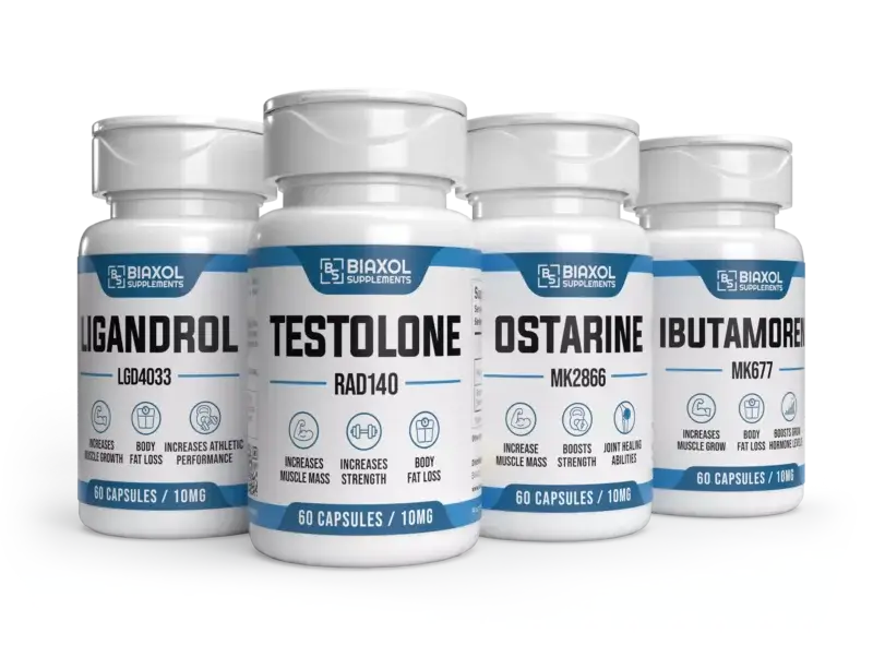 Muscle Building Stack