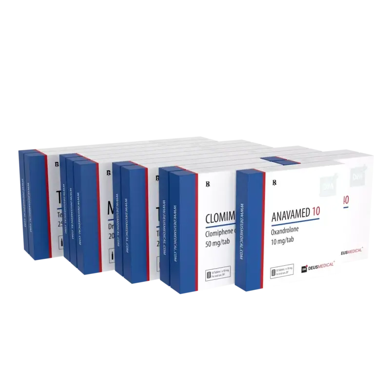 RIPPED CUTTING STACK Package and Cycle