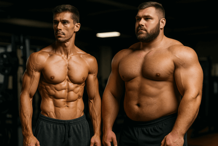 What do the Cutting and Bulking Phases Mean in Bodybuilding?