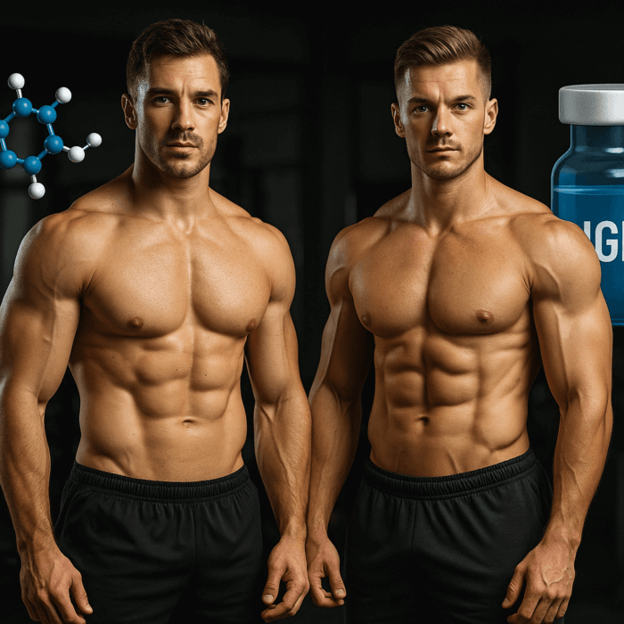 Peptides in Sports: The Next Frontier for Endurance and Recovery