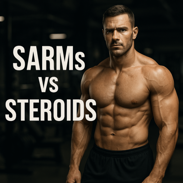 SARMs and Steroids: What They Are and Why They're Compared