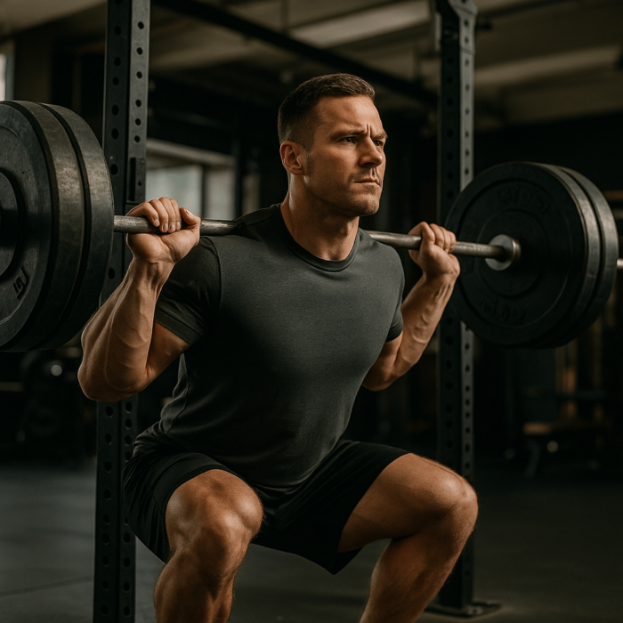 The Role of Strength Training in Longevity and Healthy Aging