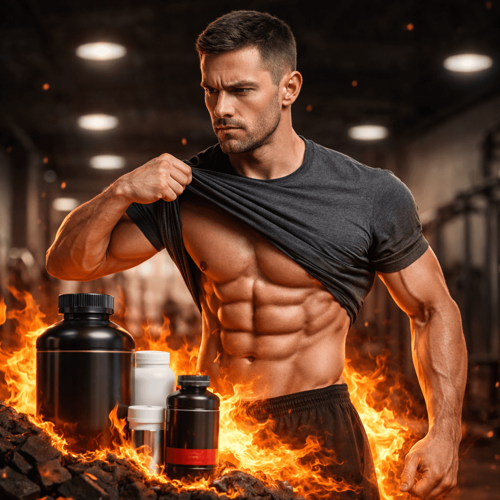 Современные решения для жиросжигания