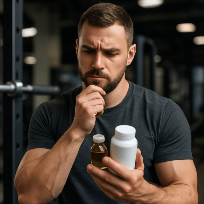 Как безопасно выбрать спортивную фармакологию: экспертный гид