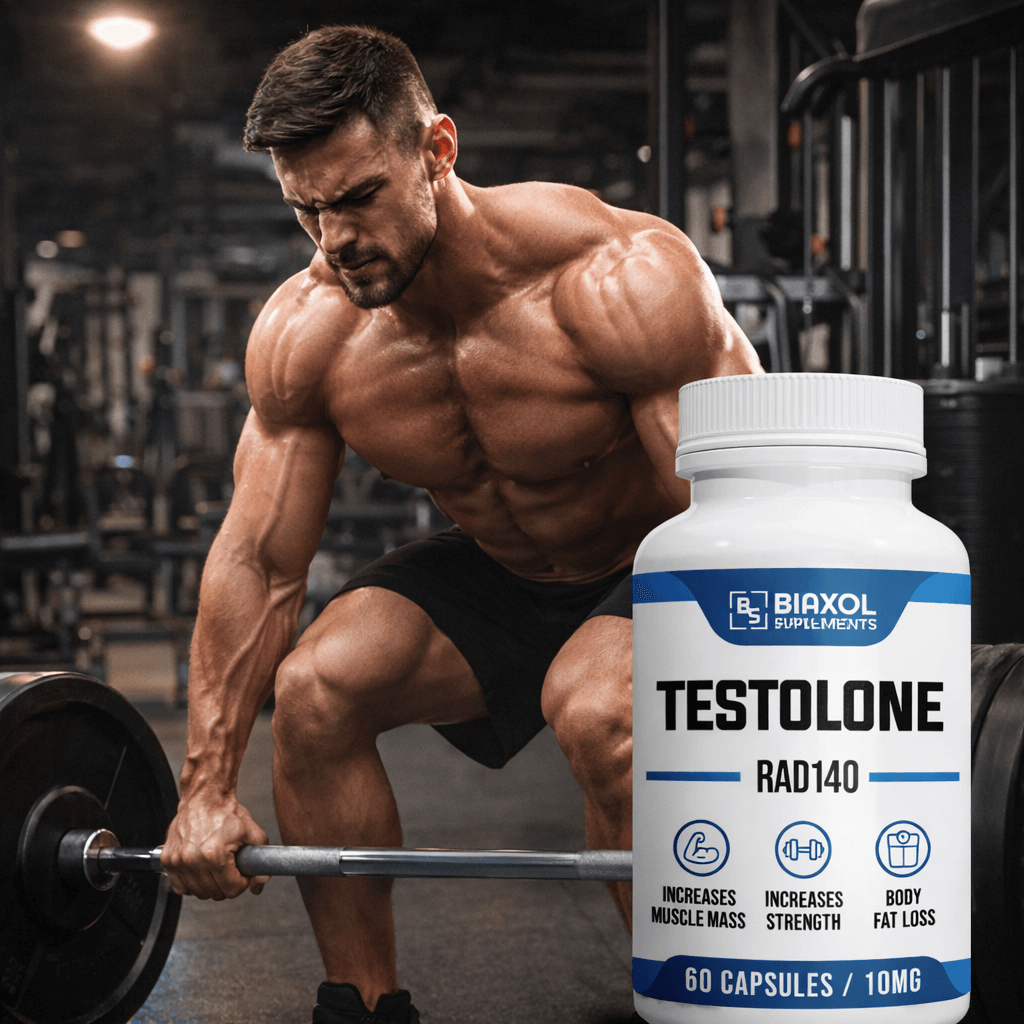 RAD-140 (Testolone): лабораторный анализ влияния на анаболизм, рецепторы андрогенов и маркеры безопасности